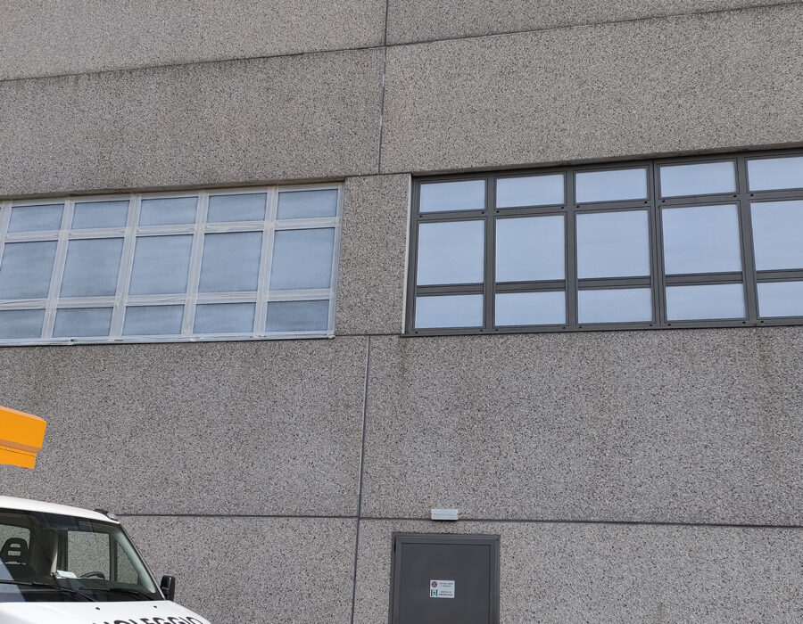 vernice antisolare lux vetro omet srl