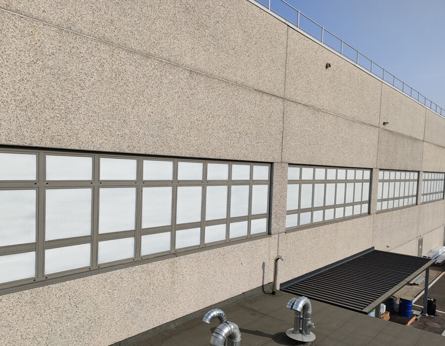 vernice antisolare lux vetro omet srl