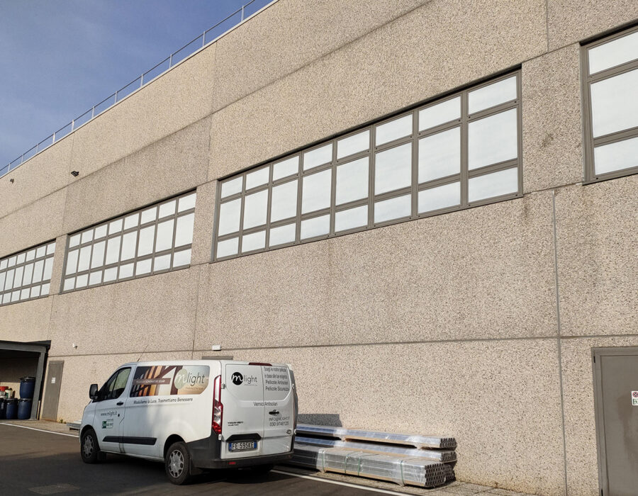 Mlight Progetti Vernice Antisolari