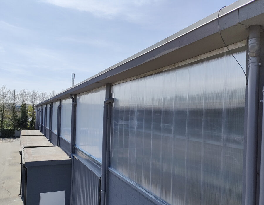 Progetto Mlight AVFP Strutture Srl