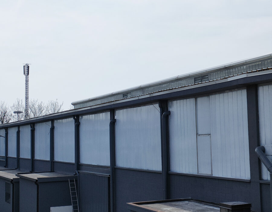 Progetto Mlight AVFP Strutture Srl