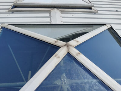 Progetti vernice solar policarbonato