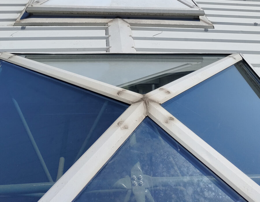 Progetti vernice solar policarbonato