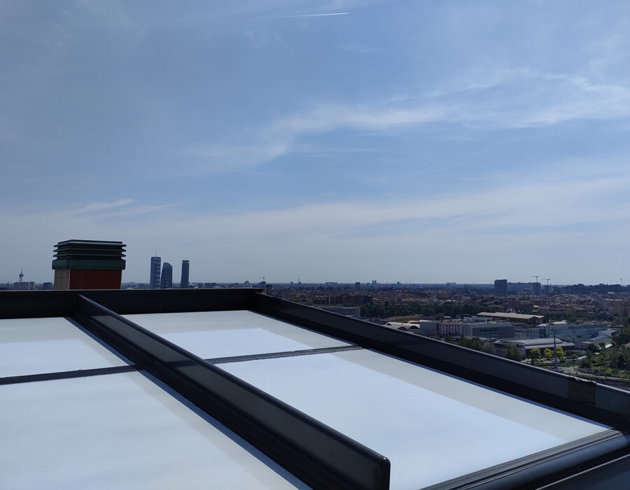 vernice antisolare lux vetro