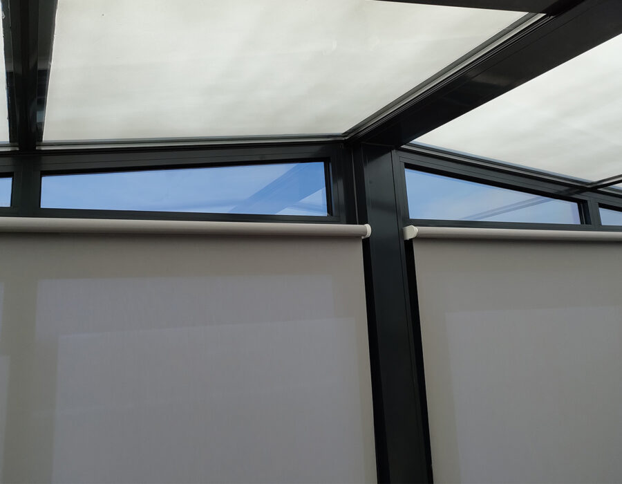 vernice antisolare lux vetro