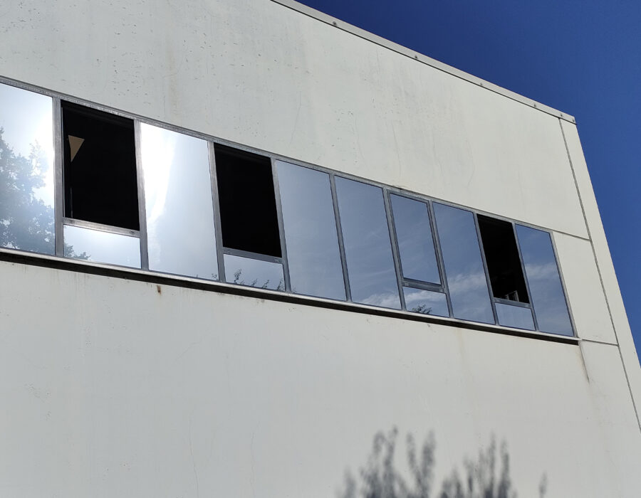 pellicole antisolari tools Modena