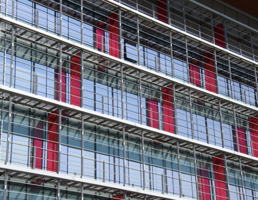 pellicole antisolari mlight ospedale San Giovanni XXIII