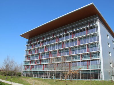 pellicole antisolari mlight ospedale San Giovanni XXIII