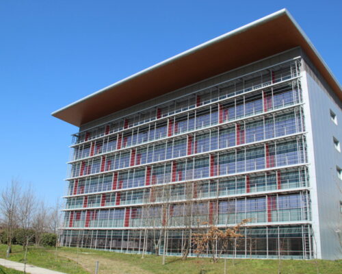 pellicole antisolari mlight ospedale San Giovanni XXIII