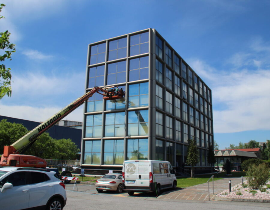 pellicole solari mlight alfa acciai