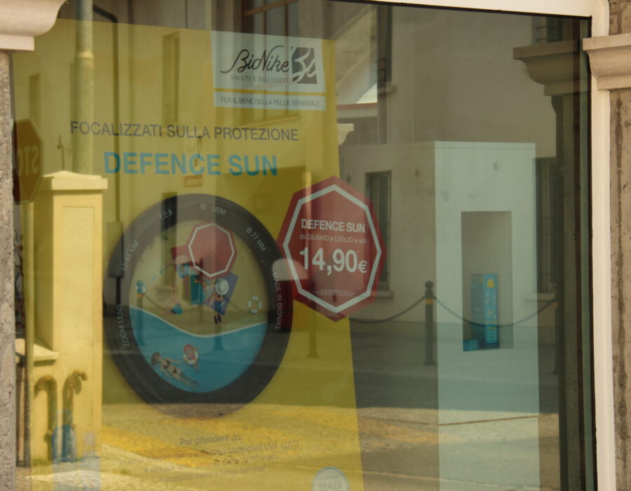 pellicole selettive anti uv farmacia brescia