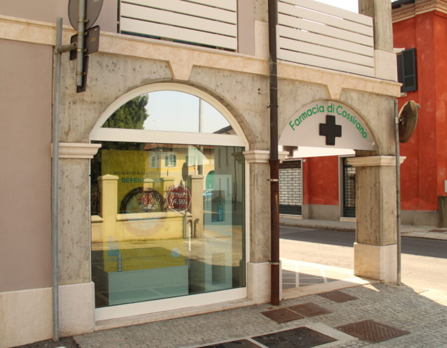 pellicole selettive anti uv farmacia brescia