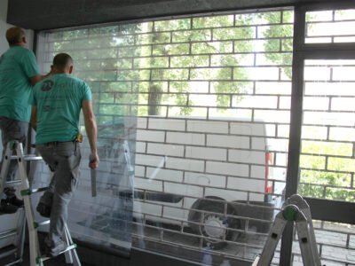 Progetti pellicole sicurezza