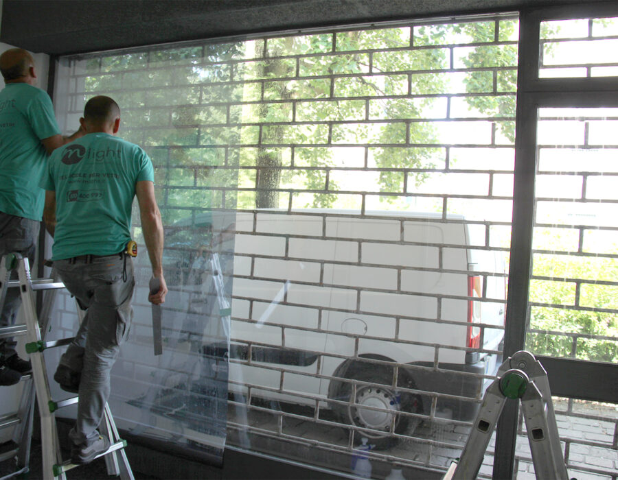 Progetti pellicole sicurezza