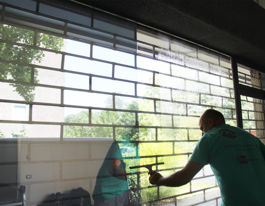 pellicole sicurezza aler milano
