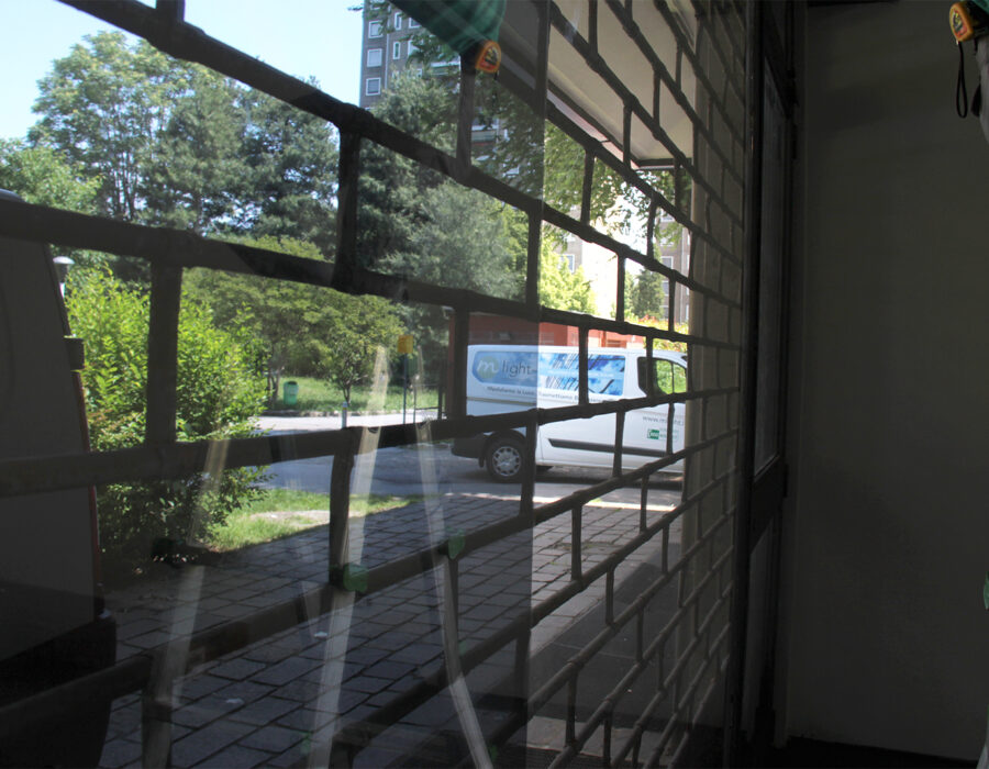 pellicole sicurezza aler milano