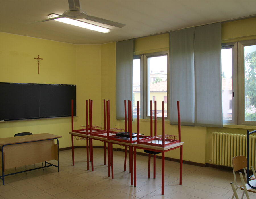 pellicole sicurezza scuola comun nuovo