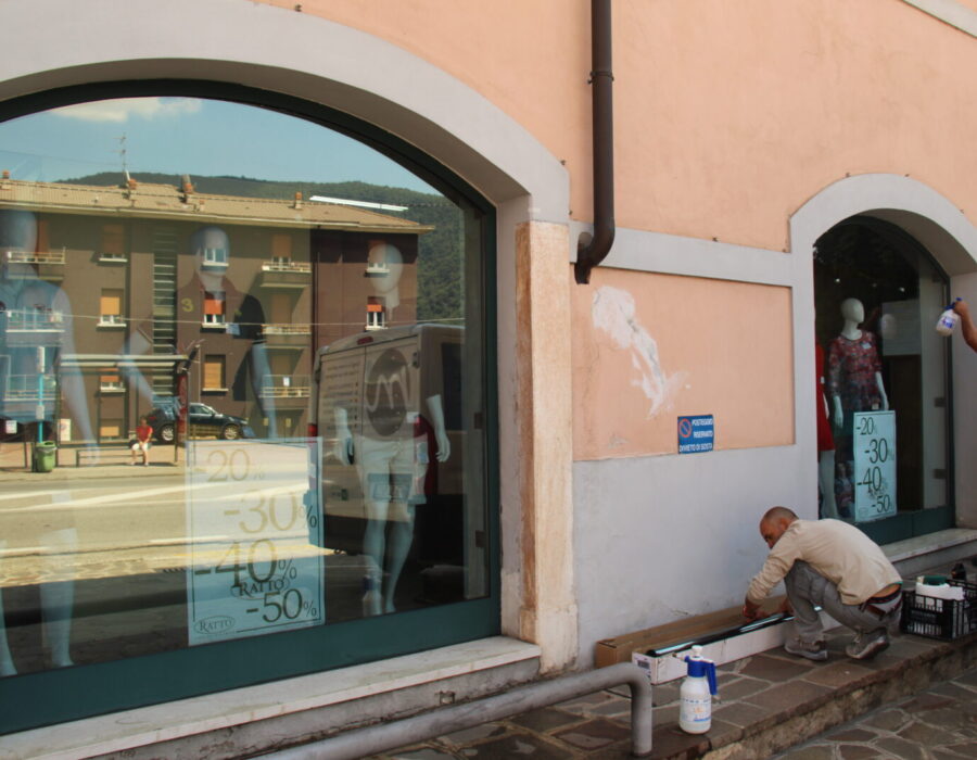 pellicole selettive anti uv negozio brescia