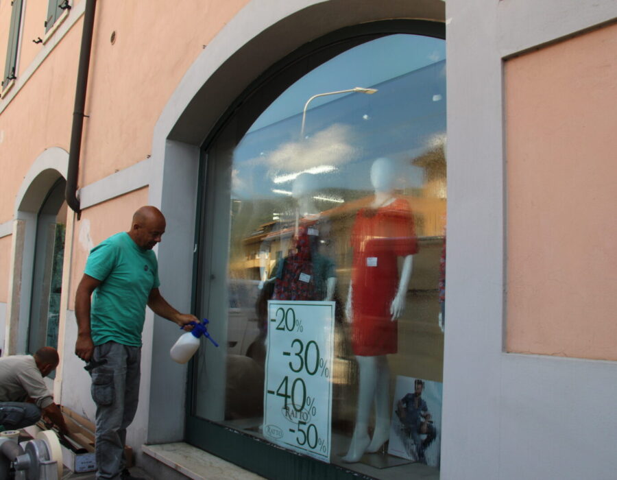 pellicole selettive anti uv negozio brescia