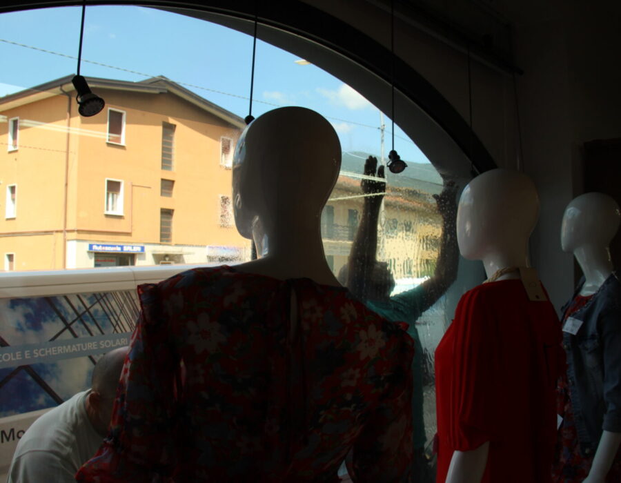 pellicole selettive anti uv negozio brescia