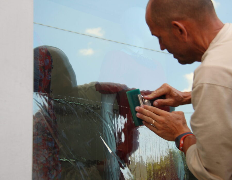 pellicole selettive anti uv negozio brescia