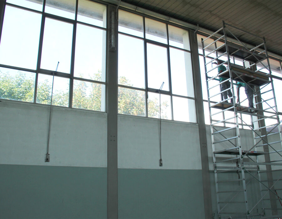 pellicole sicurezza scuola comun nuovo