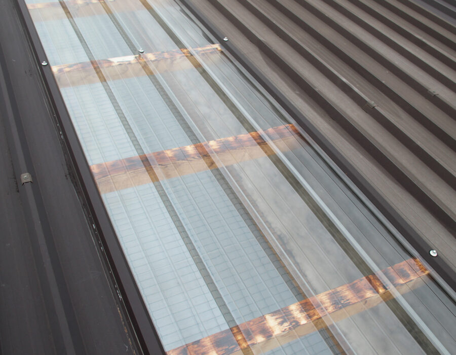 Progetti vernice solar policarbonato