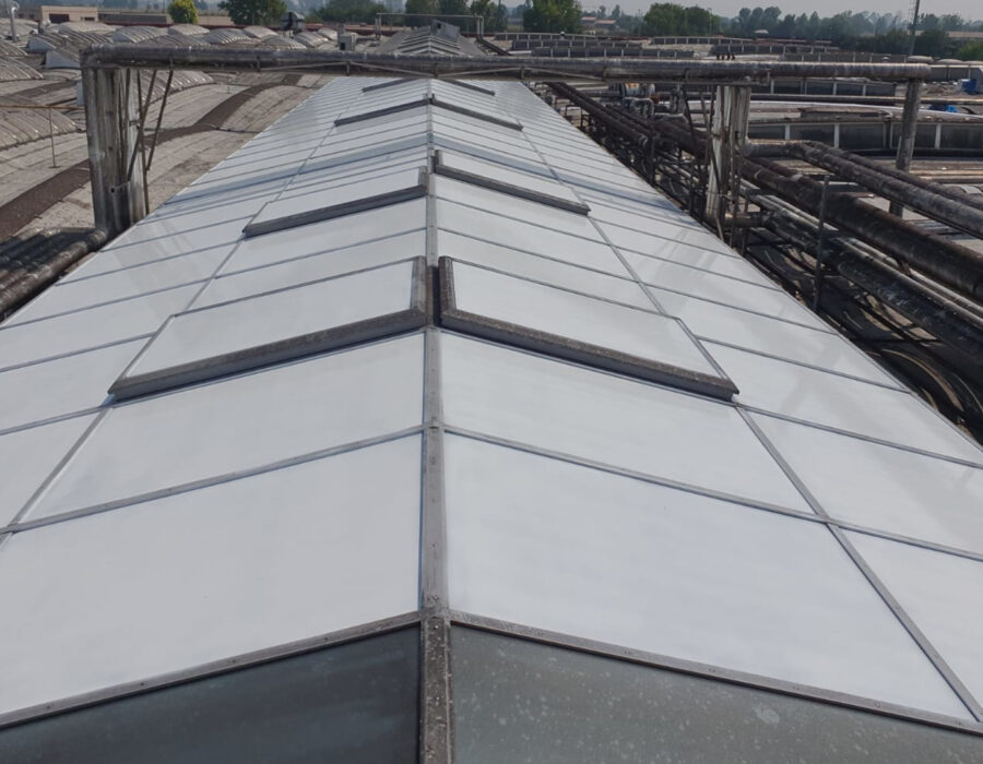 vernice antisolare lux vetro bauli