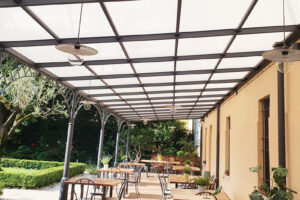 Progetti vernice solar policarbonato