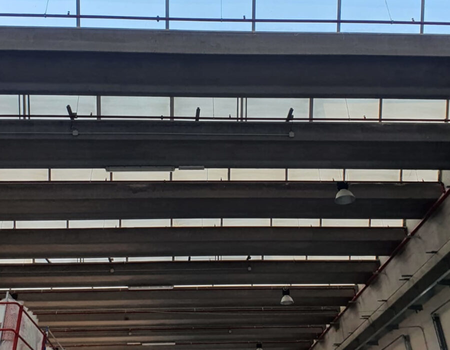 vernice lux vetro Nippon Express Express