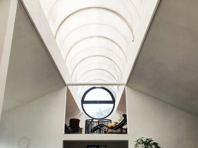 Progetti vernice solar policarbonato