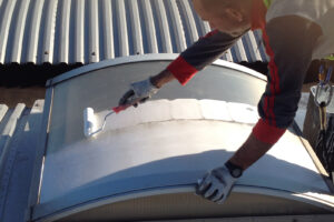 Progetti vernice solar policarbonato