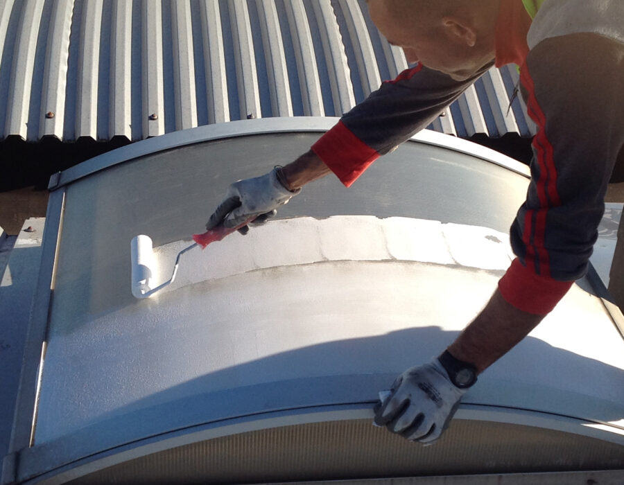 Progetti vernice solar policarbonato