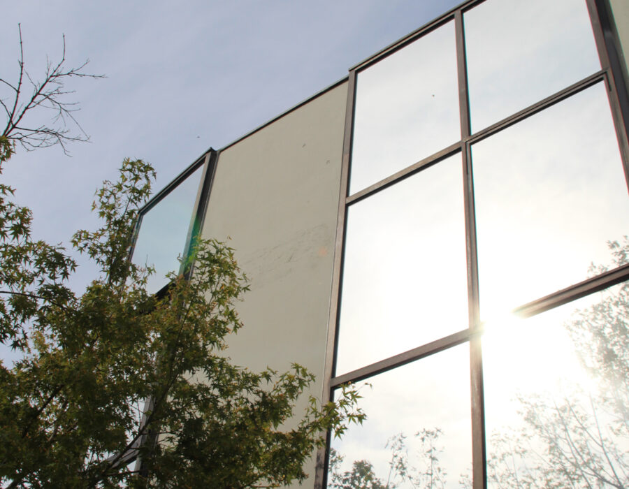 Progetto Pellicole Antisolari Robot at Work