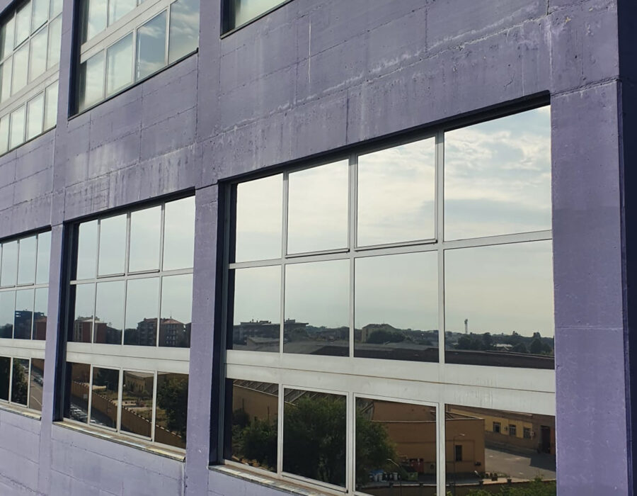 pellicole antisolari mlight next Milano