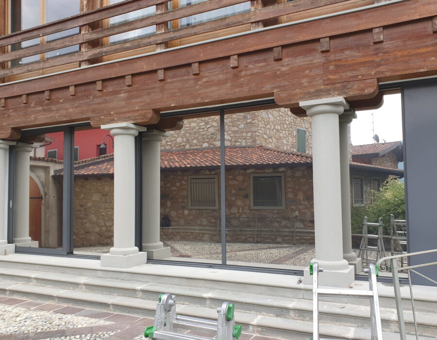 pellicole antisolari dual reflective vicolo caffe songavazzo