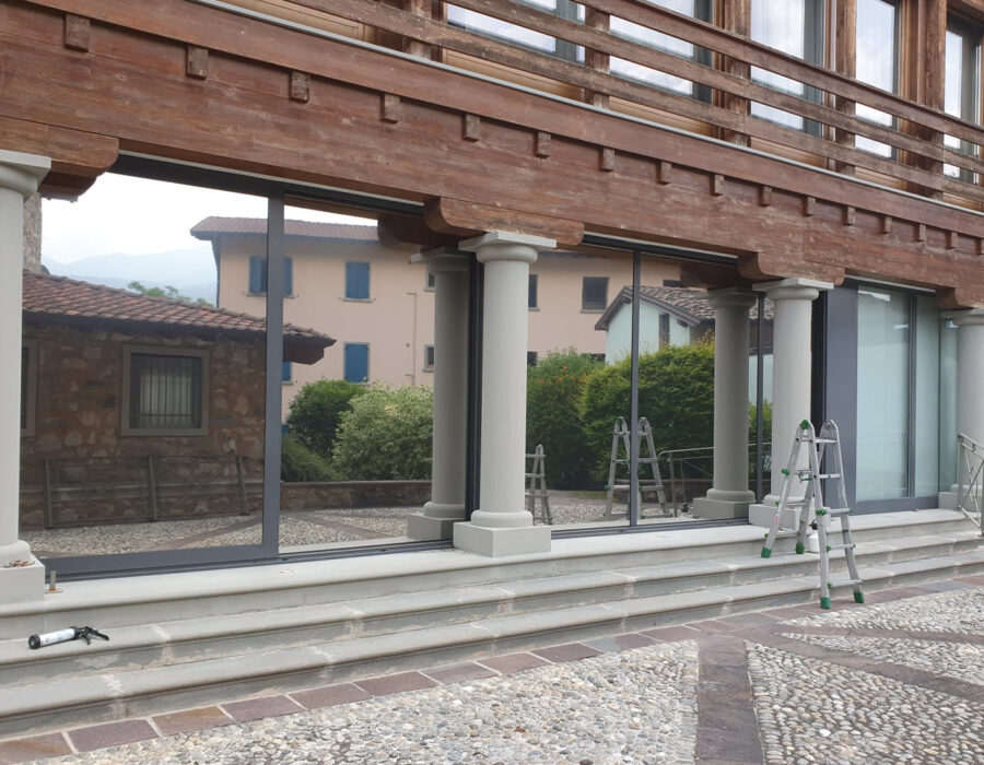 pellicole antisolari dual reflective vicolo caffe songavazzo