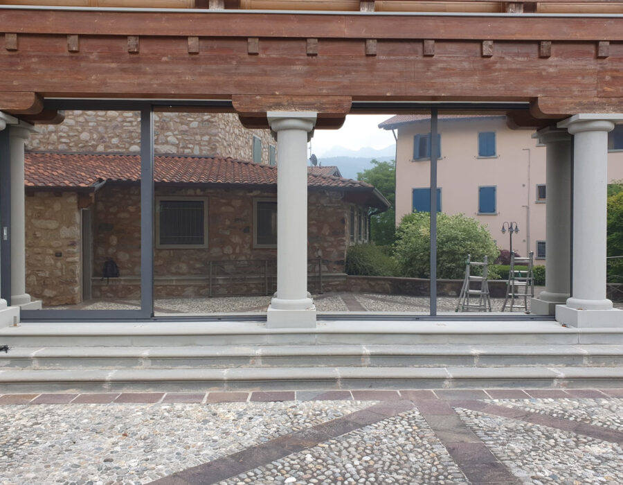 pellicole antisolari dual reflective vicolo caffe songavazzo