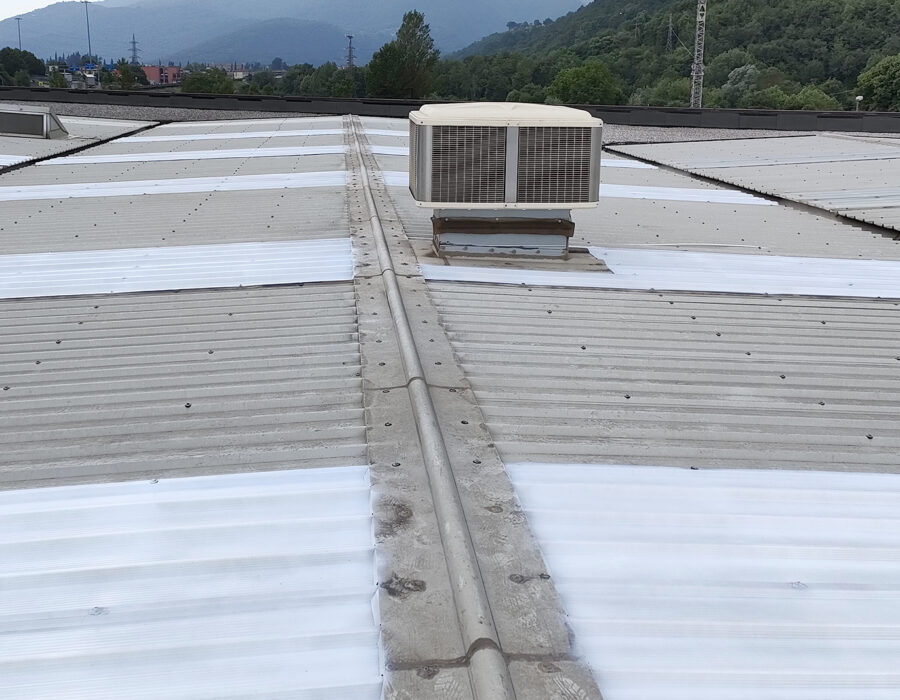 ens international vernici antisolari solar shield policarbonato