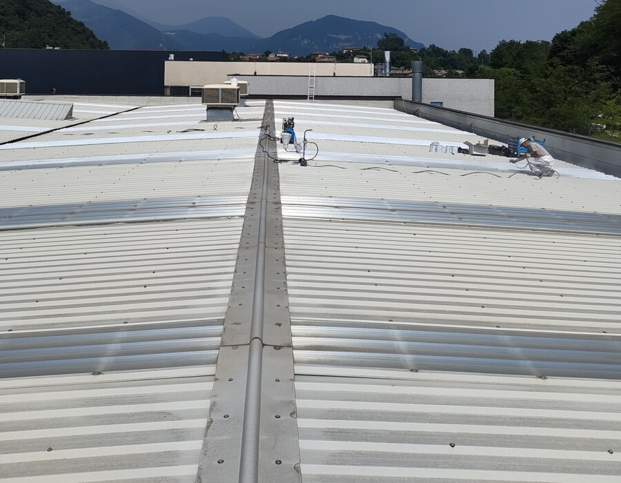 ens international vernici antisolari solar shield policarbonato