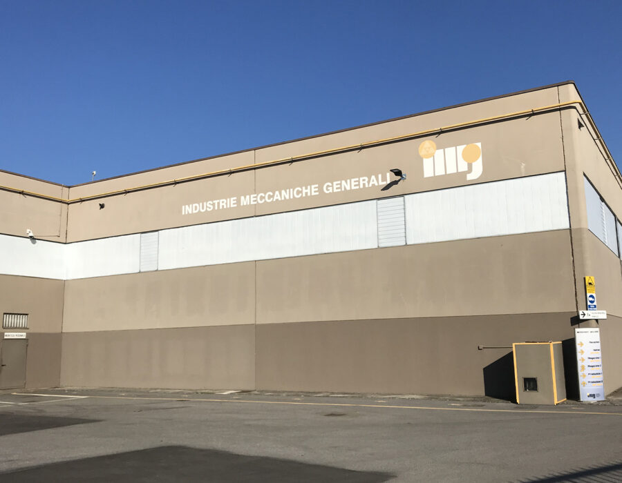 Progetto Mlight IMG Macchine