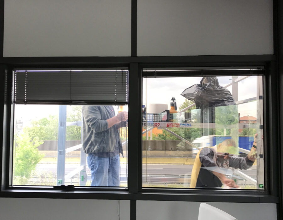 pellicole antisolari bronzo fumé mazak