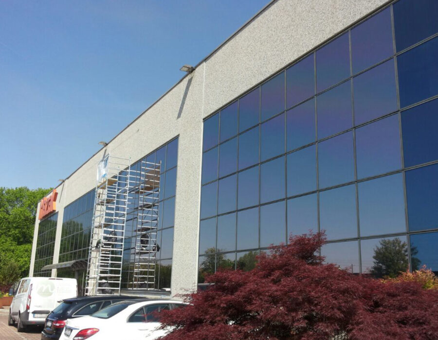 pellicole antisolari bronzo fumé mazak