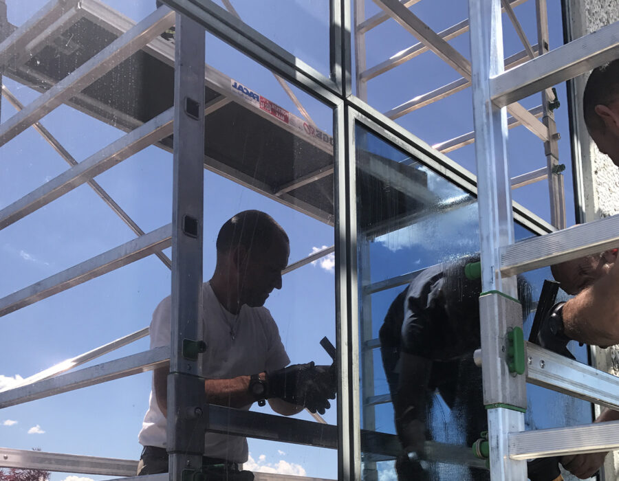 pellicole antisolari bronzo fumé mazak