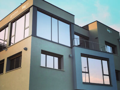 Progetti antisolari bronzo fume