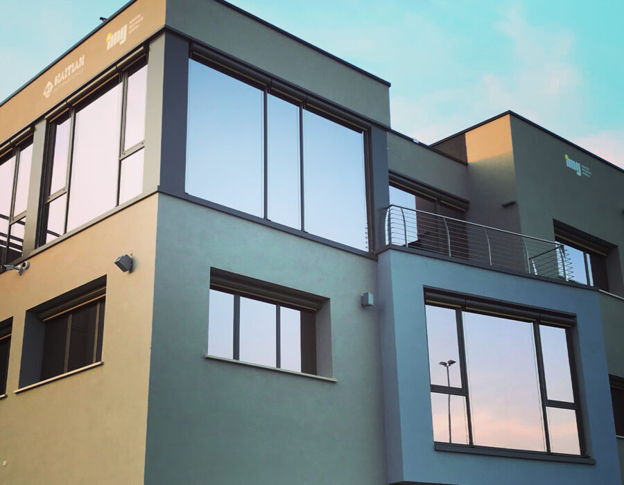 Progetti antisolari bronzo fume