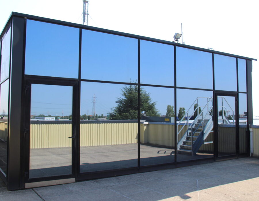 pellicole antisolari dual reflective gestioni Milano nord