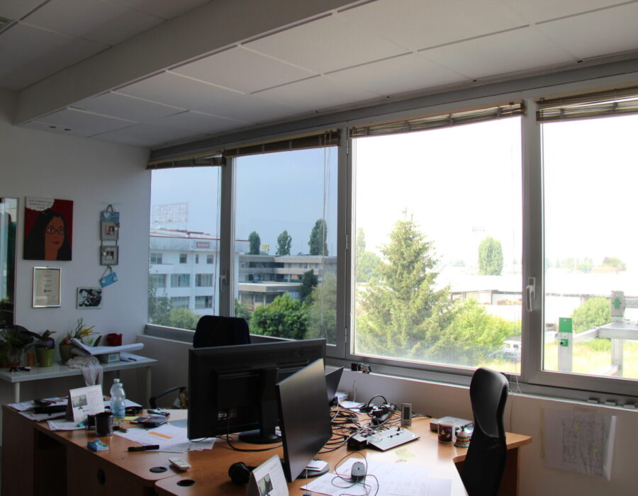 pellicole antisolari dual reflective gestioni Milano nord