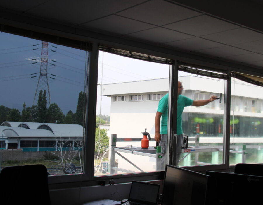 pellicole antisolari dual reflective gestioni Milano nord