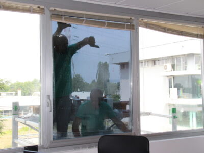 pellicole antisolari dual reflective gestioni Milano nord